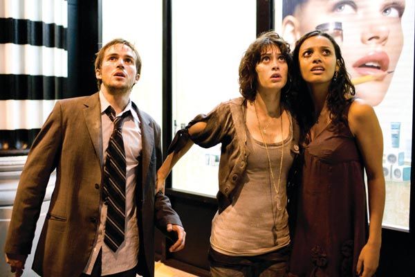 Cloverfield : Foto Lizzy Caplan, Jessica Lucas, Michael Stahl-David