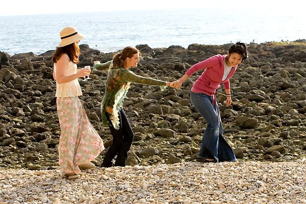 Conociendo a Jane Austen : Foto Maggie Grace, Amy Brenneman