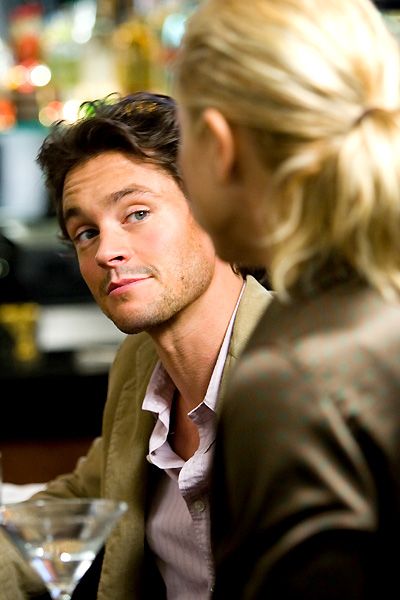 Conociendo a Jane Austen : Foto Hugh Dancy