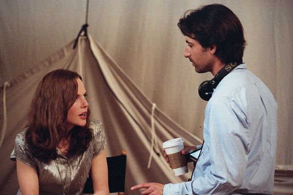 Margot y la boda : Foto Nicole Kidman, Noah Baumbach