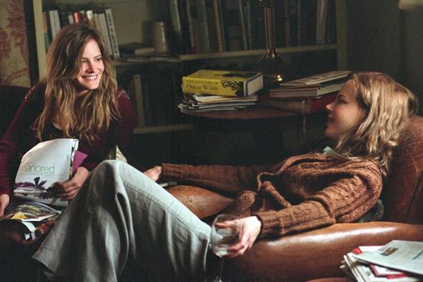 Margot y la boda : Foto Jennifer Jason Leigh, Nicole Kidman