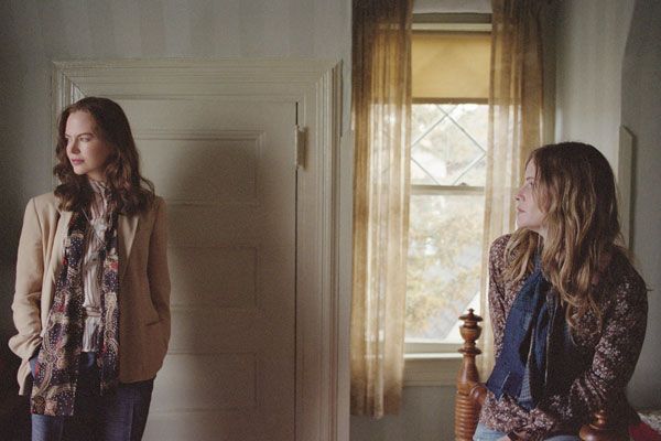 Margot y la boda : Foto Jennifer Jason Leigh, Nicole Kidman