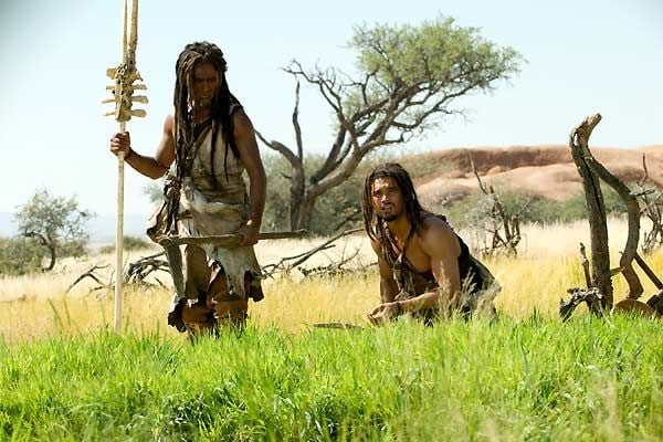 10.000 A.C. : Foto Roland Emmerich, Cliff Curtis