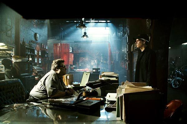 Sentenciado a morir : Foto Kevin Bacon, John Goodman