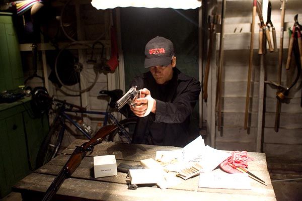 Sentenciado a morir : Foto Kevin Bacon