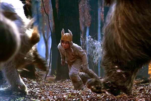 Donde viven los monstruos : Foto Spike Jonze