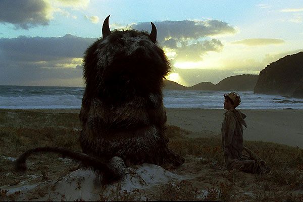 Donde viven los monstruos : Foto Spike Jonze