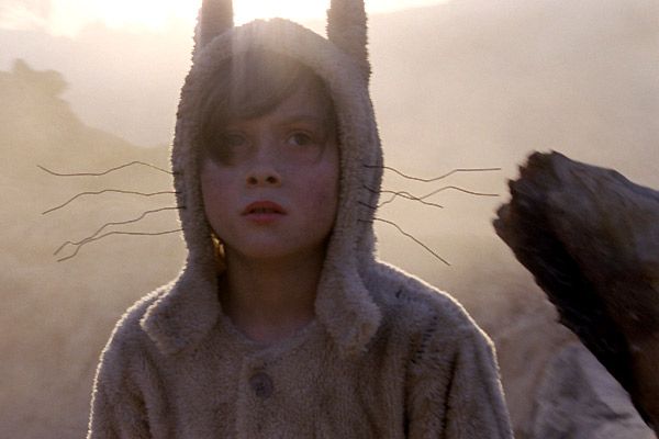 Donde viven los monstruos : Foto Spike Jonze