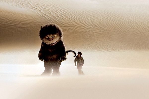 Donde viven los monstruos : Foto Spike Jonze