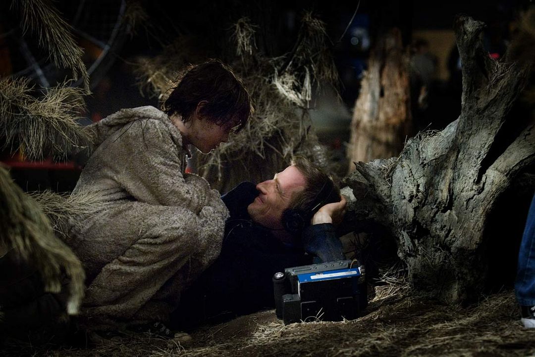 Donde viven los monstruos : Foto Spike Jonze