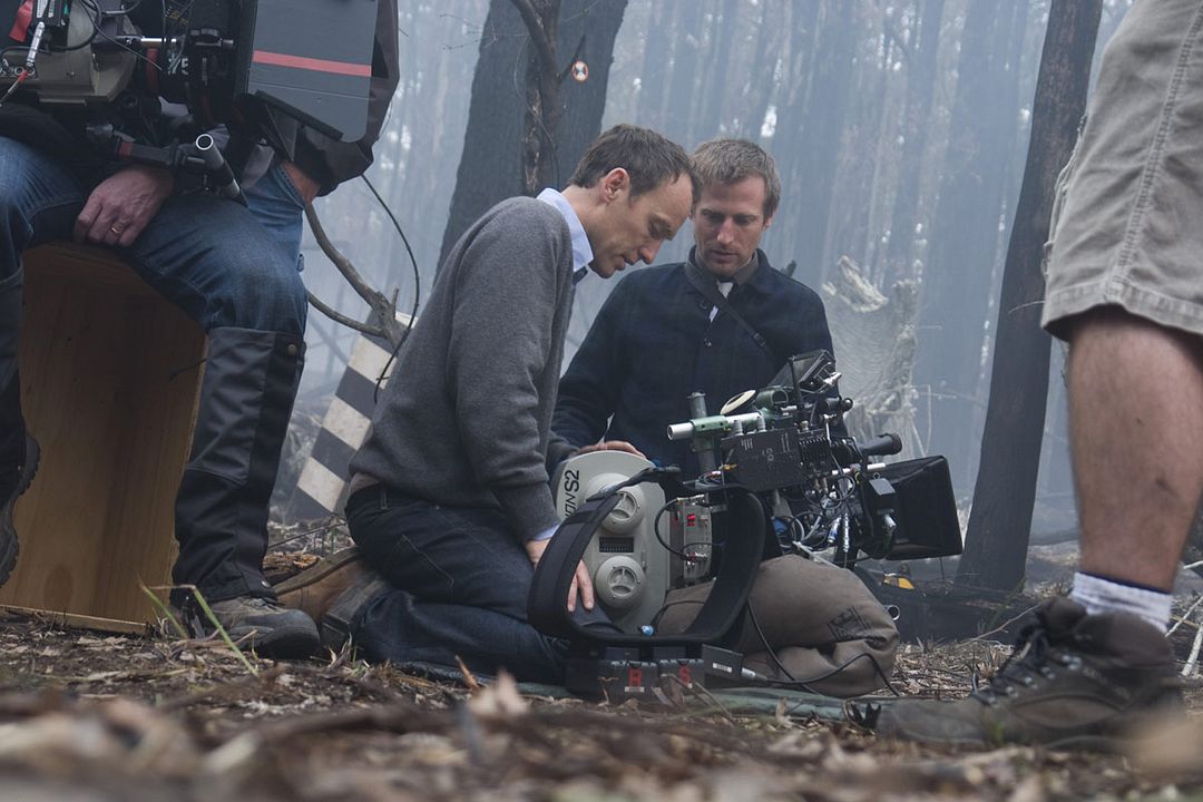 Donde viven los monstruos : Foto Spike Jonze