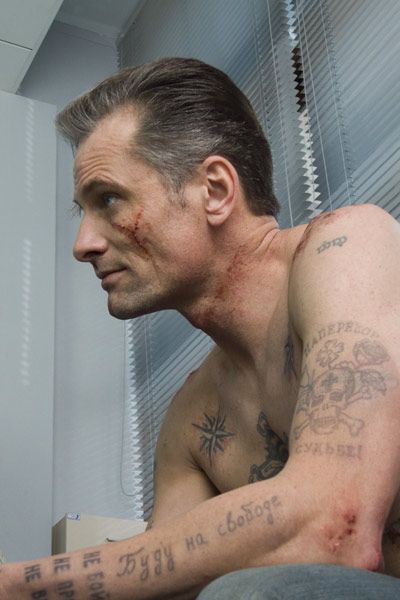 Promesas peligrosas : Foto Viggo Mortensen