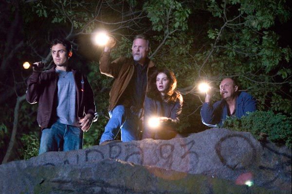 Desapareció una noche : Foto Ben Affleck, Casey Affleck, Ed Harris, Michelle Monaghan