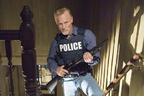 Desapareció una noche : Foto Ed Harris, Ben Affleck