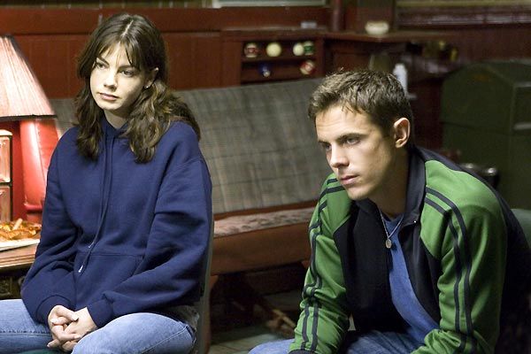 Desapareció una noche : Foto Michelle Monaghan, Ben Affleck, Casey Affleck