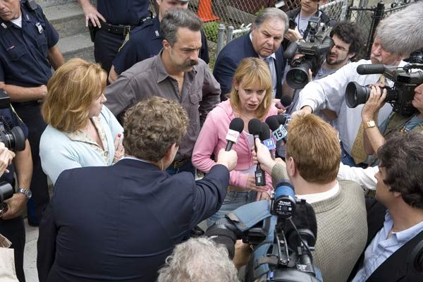 Desapareció una noche : Foto Amy Madigan, Ben Affleck