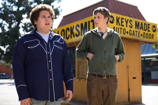 Suberbad : Foto Jonah Hill, Michael Cera