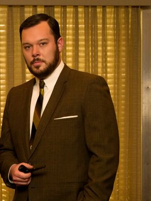 Póster Michael Gladis