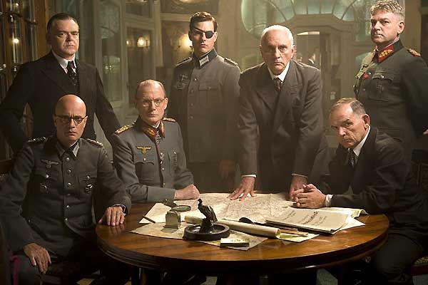 Operación Valquiria : Foto Tom Cruise, Kenneth Branagh, Bill Nighy
