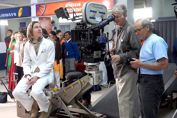 Viaje a Darjeeling : Foto Wes Anderson