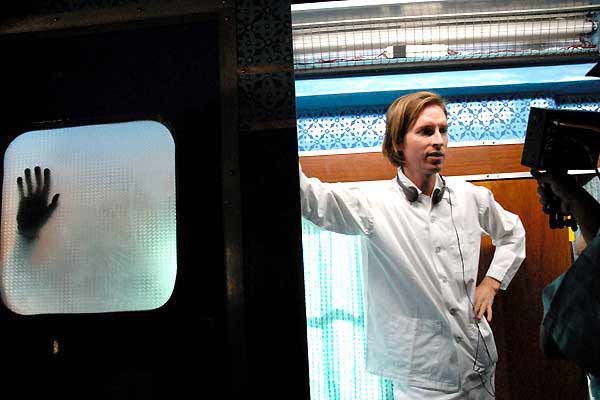 Viaje a Darjeeling : Foto Wes Anderson