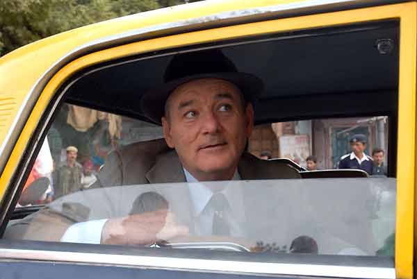 Viaje a Darjeeling : Foto Bill Murray