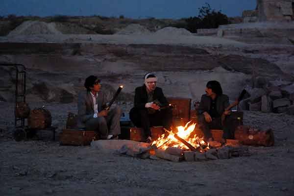 Viaje a Darjeeling : Foto Owen Wilson, Adrien Brody, Jason Schwartzman