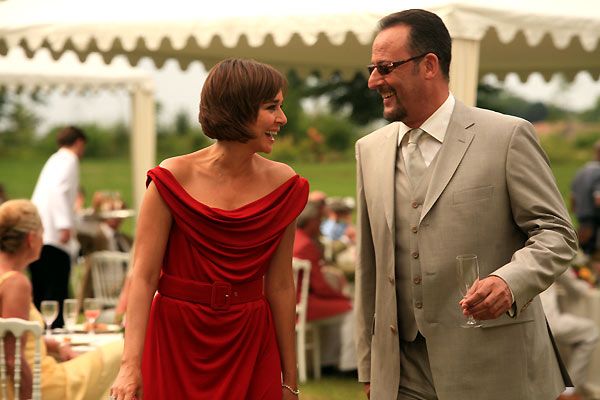 Foto Jean Reno, Eric Besnard, Valeria Golino