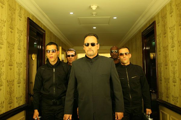 Foto Jean Reno, Eric Besnard