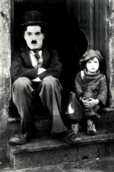 Foto Charles Chaplin