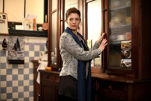 Confesiones en familia : Foto Chiara Mastroianni