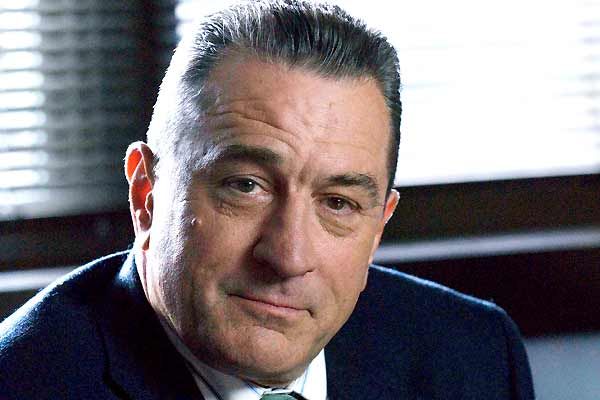 Frente a frente : Foto Robert De Niro
