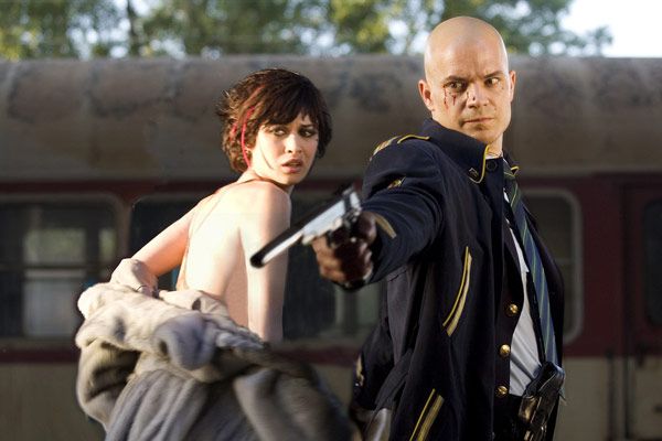 Hitman - Agente 47 : Foto Olga Kurylenko, Xavier Gens, Timothy Olyphant