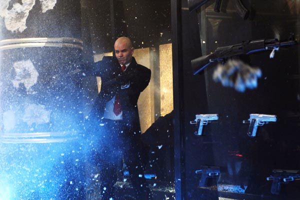 Hitman - Agente 47 : Foto Xavier Gens, Timothy Olyphant