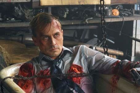 Hitman - Agente 47 : Foto Xavier Gens, Robert Knepper