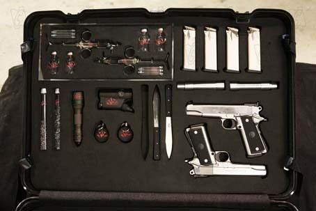 Hitman - Agente 47 : Foto Xavier Gens