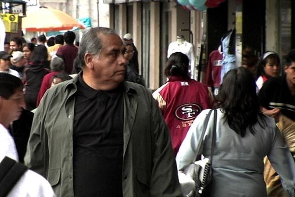 Los ladrones viejos. Las leyendas del artegio : Foto Everardo González