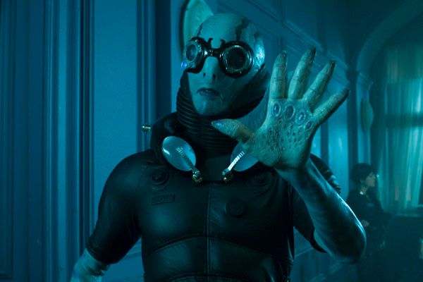 Hellboy II. El ejército dorado : Foto Doug Jones
