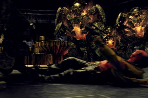 Hellboy II. El ejército dorado : Foto Ron Perlman