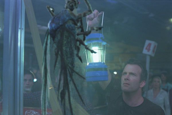 Sobre-Natural : Foto Thomas Jane