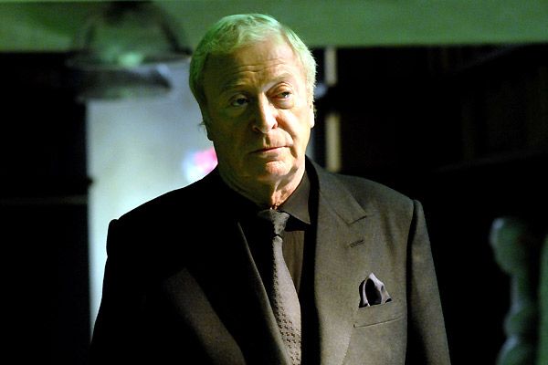 Juegos siniestros : Foto Michael Caine