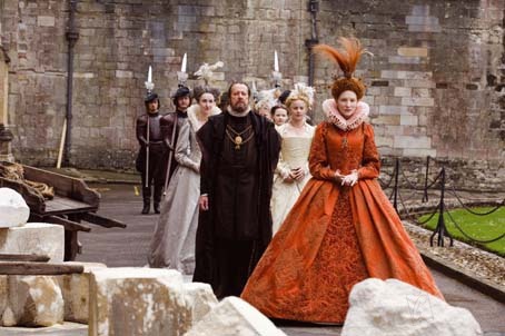 Elizabeth: La edad de oro : Foto Geoffrey Rush, Cate Blanchett