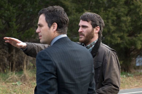 Camino a la redención : Foto Joaquin Phoenix, Mark Ruffalo