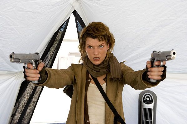Resident Evil: Extinción : Foto Milla Jovovich
