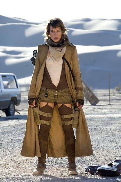 Resident Evil: Extinción : Foto Milla Jovovich