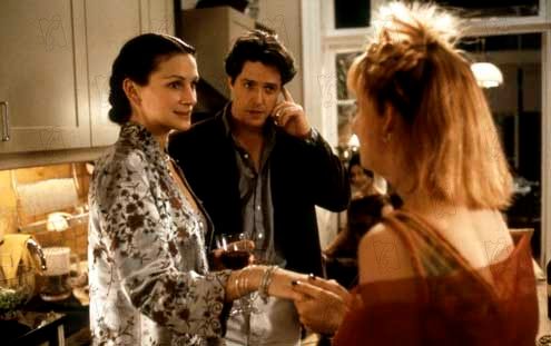 Un lugar llamado Notting Hill : Foto Julia Roberts, Roger Michell, Hugh Grant
