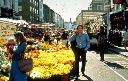 Un lugar llamado Notting Hill : Foto Roger Michell, Hugh Grant
