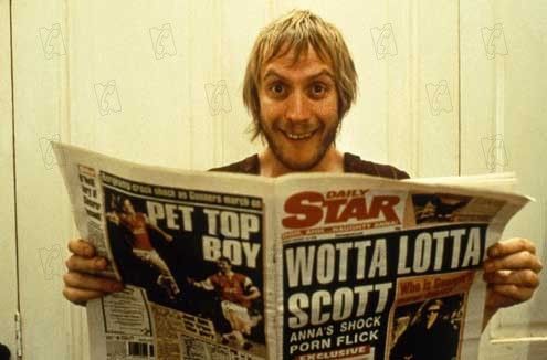 Un lugar llamado Notting Hill : Foto Roger Michell, Rhys Ifans