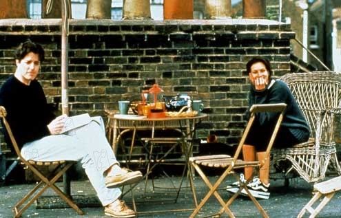 Un lugar llamado Notting Hill : Foto Hugh Grant, Julia Roberts, Roger Michell