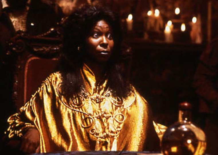 Ghost: La sombra del amor : Foto Whoopi Goldberg